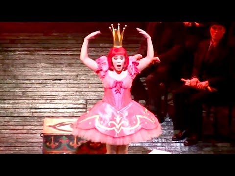 16-Year-Old Girl Sings The Most Difficult Opera Song Ever, Nails It