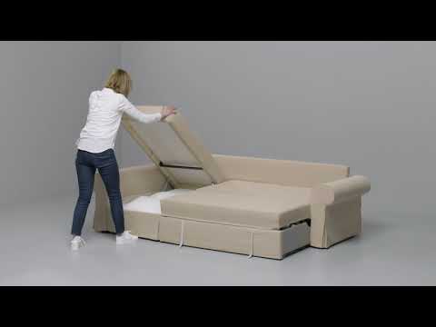 IKEA - BACKABRO - Convertible avec méridienne
