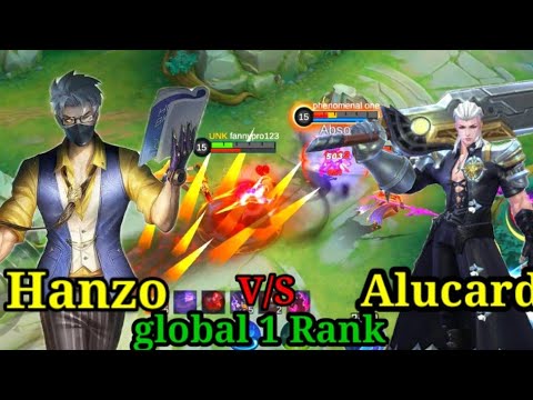 63.8% Win Rate S28 Hanzo 10k+ Hero power! - Top 1 Global Hanzo by Hanzo Queen @Hanzoqueen
