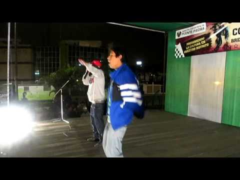 Puente piedra parte Final En exclusiva para Comas City las imagenes del evento uniendo los conos