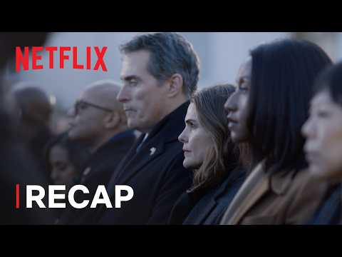 The Diplomat | Season 3 Recap | Netflix