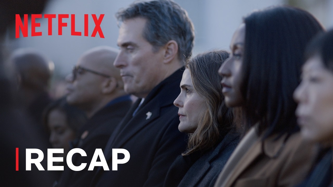 The Diplomat | Season 3 Recap | Netflix