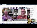 LJPCBM Reacts Episode 554 Purple Roads Podcast Episode 38 Jim Rowley Director Of Barney