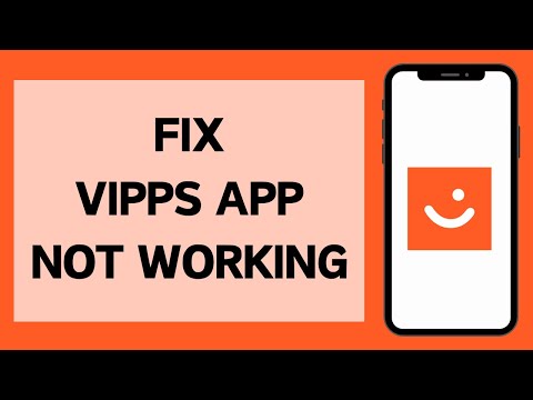 How To Fix Vipps App Not Working (2024) | Vipps App Not Working (Solved)