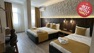 peradise hotel | İstanbul, Turkey | Hotel Review 🌟