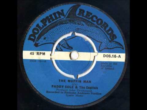 paddy cole & the capitol showband, the muffin man..........wmv