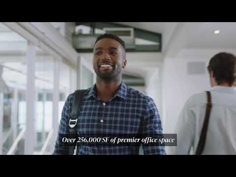 10 World Trade: Boston's Next Generation of Workspace.