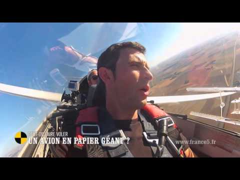 comment construire un avion en papier