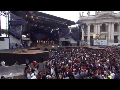 Concerto Primo Maggio 2012 A TOYS ORCHESTRA - Pinocchio