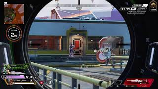 APEX　ゴールド ランク　少し回す　誰でも参加OK　2戦交代で