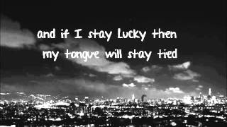 Lucky 7M3 Lyrics Video