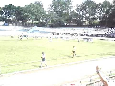 TAUBATÉ 1 x 0 Inter de Limeira - GOL - Paulista Série A3 - 2011