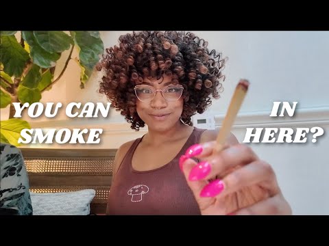 I went to every WEED LOUNGE in LA....