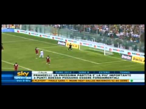 Reggina-Novara Play-off 0 0  2/06/2011