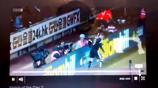 CHAT SHIT GET BANGED