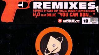 Speed Garage - H2O -- You Can Run - (Speedy Garagez)