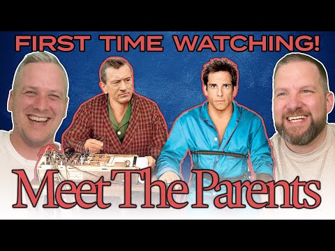 The MOST AWKWARD Comedy Ever Made 😂 | Meet The Parents Reaction | First Time Watching