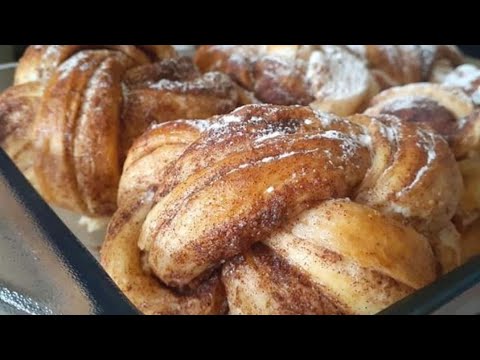 Cinnamon Buns | Homemade Cinnamon Buns | Happy Ribbon PH | VLOG #62