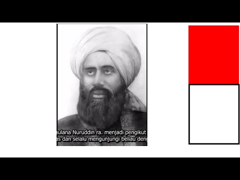 Hadhrat Maulana Hakeem Nuruddin ra : Khalifah Pertama Ahmadiyah