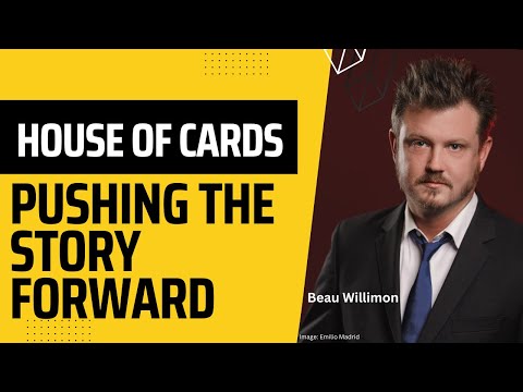 Masterclass with Beau Willimon (“House of Cards”)