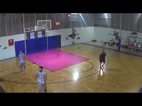 BYRON B.C. - BENETTON ΚΕΡΔΙΖΩ 55-75 13/07/2019 DYNAMIC LEAGUE 1ος-2ος SUMMER CUP