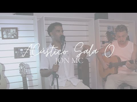 Acústico Sala O | JonMC - Tão Bem