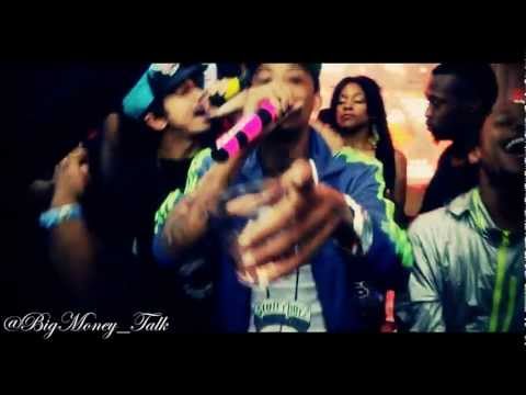 B.M.T. & Slutty Boyz - Adidas & Rookies Live - #WildWetWednesdays - 04.18.2012