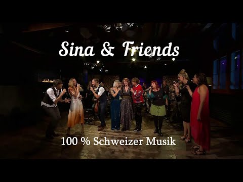 Sina & Friends - Ich süächu dich | 100 % Schweizer Musik - 14.12.2019