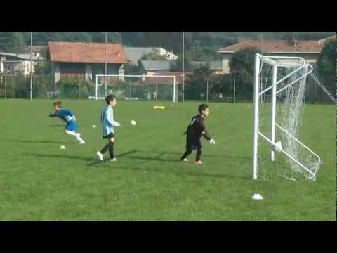 Pulcini a 5 zona Lecco 2012-13 # ASD Virtus Calco - Luciano Manara