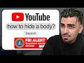 Things You Should Never Search On Youtube