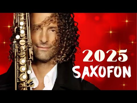 Best Saxophone Melodies 2025 Kenny G - Greatest 200 Romantic Saxophone Love Songs
