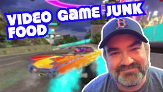 Video Game Junk Food that's Simple but Satisfying!