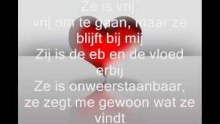 Marco Borsato - Zij + Songtekst