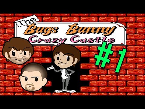 Power Trip - Game 154 | The Bugs Bunny Crazy Castle - part 01