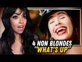 THAT VOICE!?? | 4 Non Blondes - 