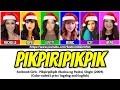 Sexbomb Girls Pikpiripikpik Busina Ng Pasko Color Coded Lyrics