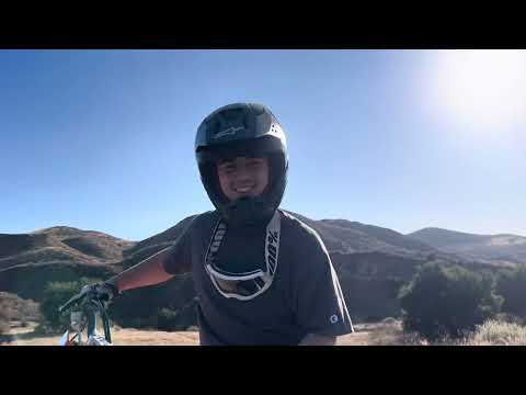 My first ever YouTube video 