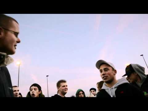 Ymcyk - Host PÓŁFINAŁ Freestyle Zabrze 16.10.2011