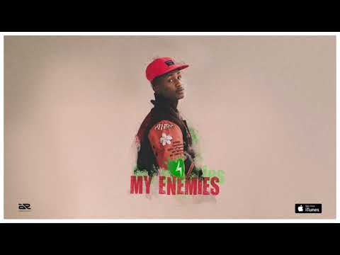 Emtee -  My Enemies (Official Audio)