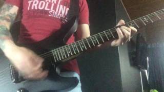 Beartooth - Loser (Guitar Cover) HD