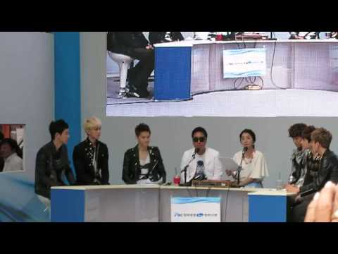 130515 EXO-K RCY 60th Anniversary Celebration HD