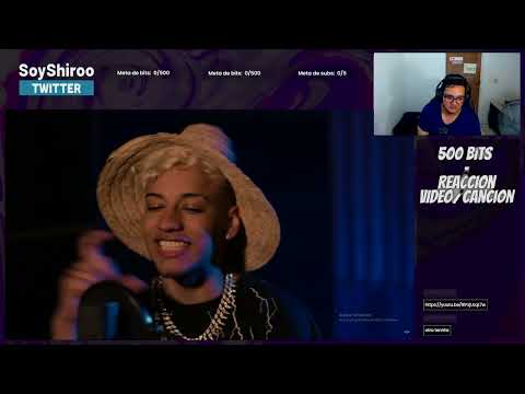 (REACCIÓN) Junior Caldera @Akapellah @Trainer Ft @yung iverson @Jambene @RK wavy - BARETO