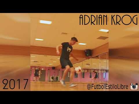 Adrian Krog llega a 6 ELDOs en COMBO - 2017 || Miguel Valencia con 5 EATWs en el 2013 - @Clbdf