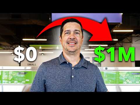 How Did This Laundromat Turn a Profit in the First Month?