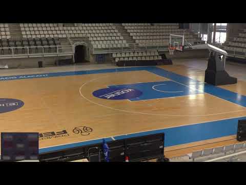 Amistoso | Lucentum Alicante Azul 🆚 NBF Castellón | Junior Femenino