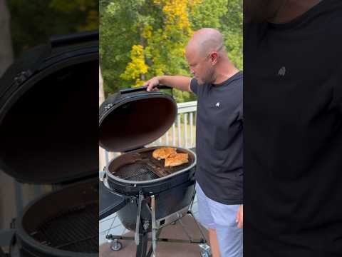 This grill is Primo.