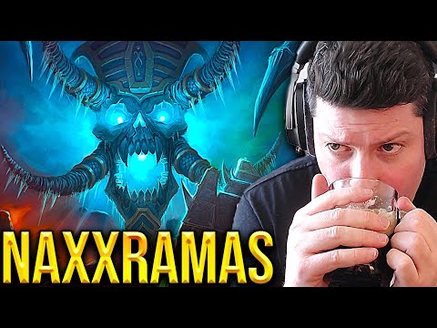 TOPPING The Meters With Mage in Naxxramas ! WoW Classic