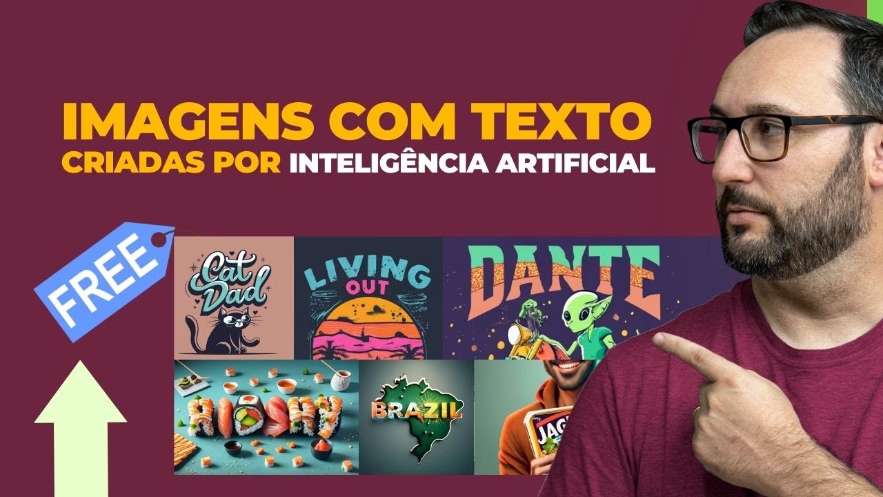 Ideogram.ai: A Nova Era das Imagens com Texto via IA