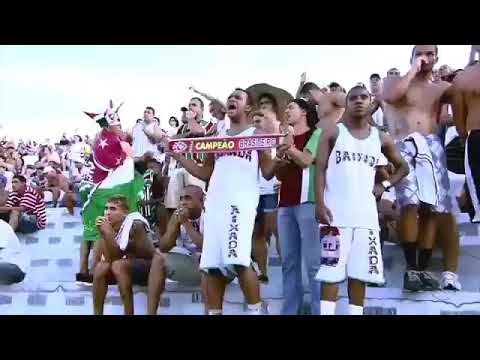 [MONTAGEM]✓ Gol do Fluminense com hino (SEM NARRAÇÃO)