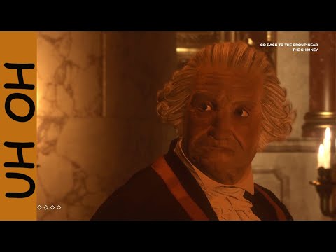 Meeting George Washington | The Council | Episode 1 Part 2